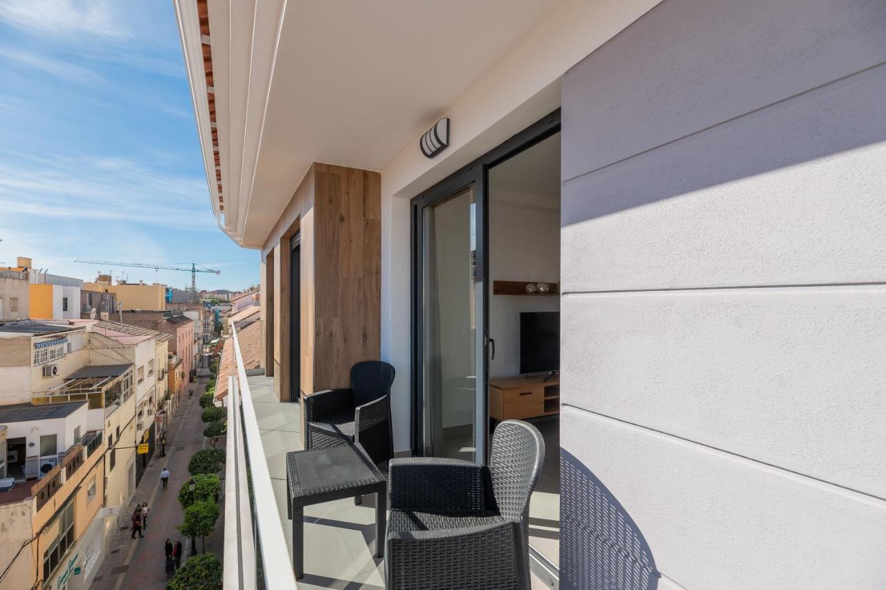 Lxr La Concha 2Hab A Pasos Del Mar Apartment ฟูเอนฮิโรลา ภายนอก รูปภาพ