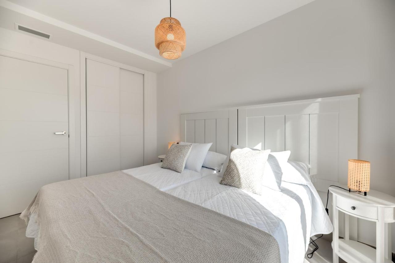 Lxr La Concha 2Hab A Pasos Del Mar Apartment ฟูเอนฮิโรลา ภายนอก รูปภาพ